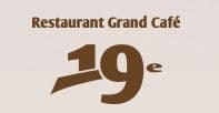 Restaurant Grand Café de 19e