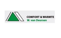 Comfort & Warmte W. van Deursen B.V.