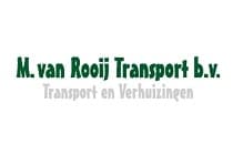 M. van Rooij Transporten & Verhuizingen B.V.