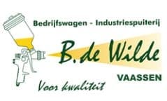 Bedrijfswagen- Industriespuiterij B. de Wilde B.V.