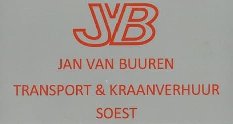 Jan van Buuren Transport & Kraanverhuur
