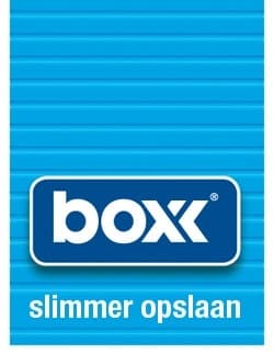 Boxx Opslagverhuur BV