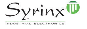Syrinx Industrial Electronics B.V.