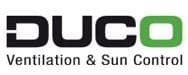 DUCO Ventilation & Sun Control