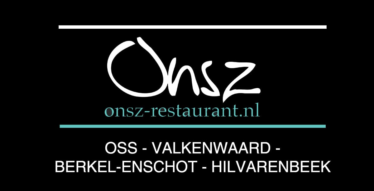 Onsz Restaurant - Hilvarenbeek
