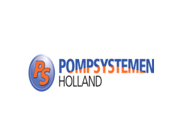 Pomp Systemen Holland