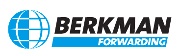 Berkman Forwarding B.V.