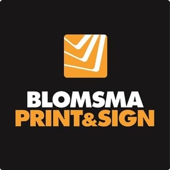Blomsma Print & Sign Zoetermeer